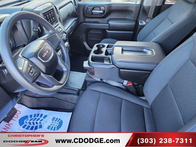 used 2025 GMC Sierra 2500 car, priced at $52,968