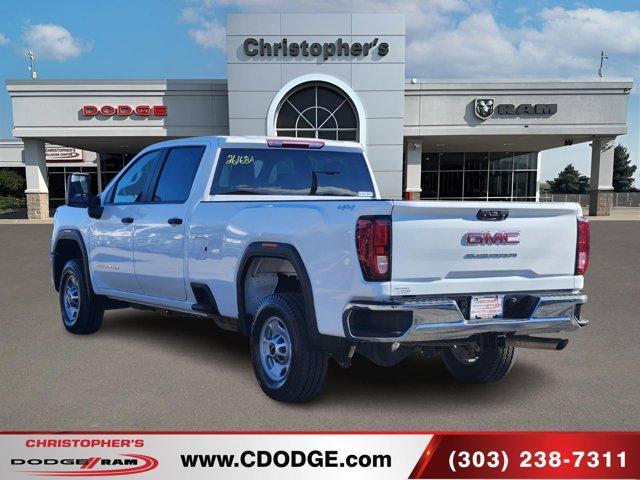 used 2025 GMC Sierra 2500 car, priced at $52,968
