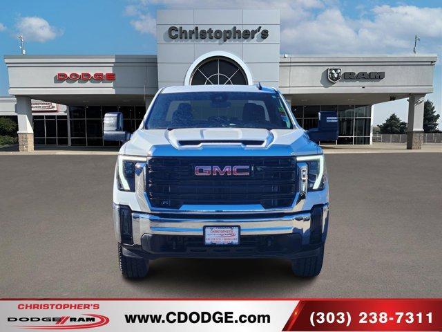 used 2025 GMC Sierra 2500 car, priced at $52,968