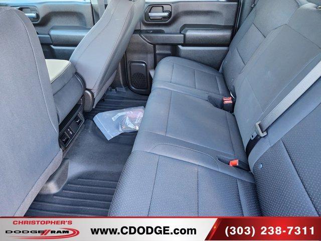 used 2025 GMC Sierra 2500 car, priced at $52,968