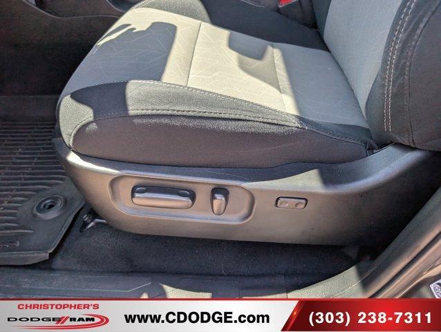 used 2023 Toyota Tacoma car, priced at $43,938