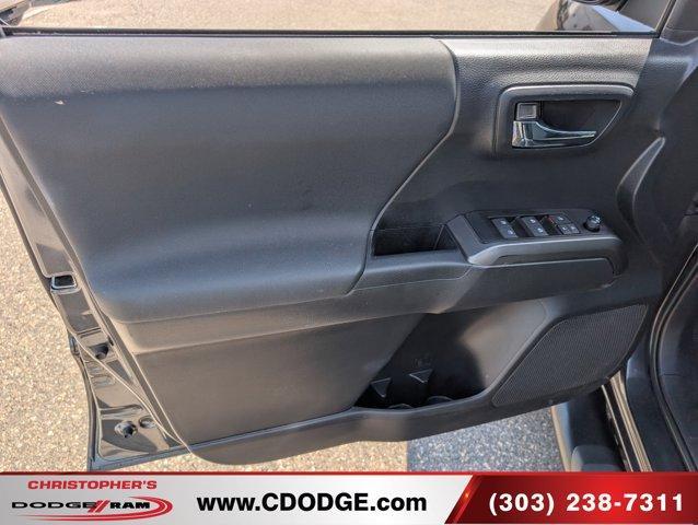 used 2023 Toyota Tacoma car, priced at $43,938
