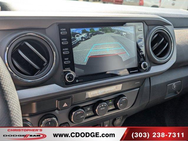 used 2023 Toyota Tacoma car, priced at $43,938