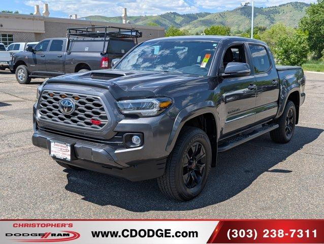 used 2023 Toyota Tacoma car, priced at $43,938
