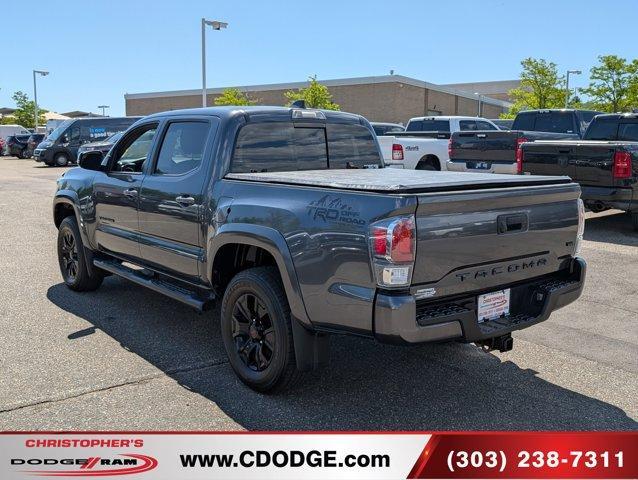 used 2023 Toyota Tacoma car, priced at $43,938