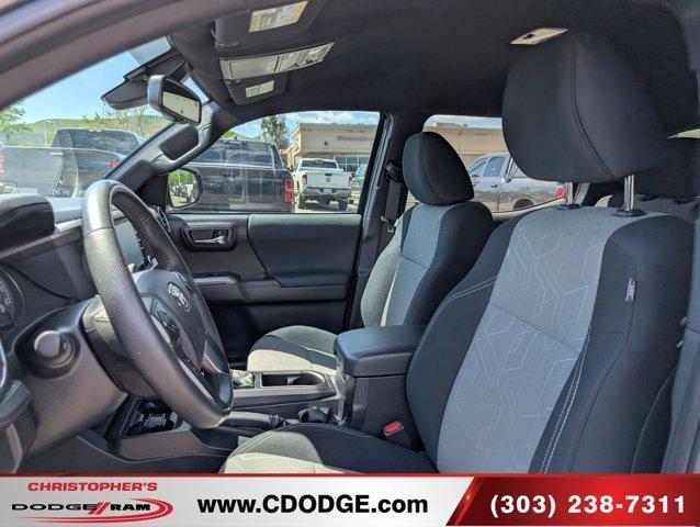 used 2023 Toyota Tacoma car, priced at $43,938