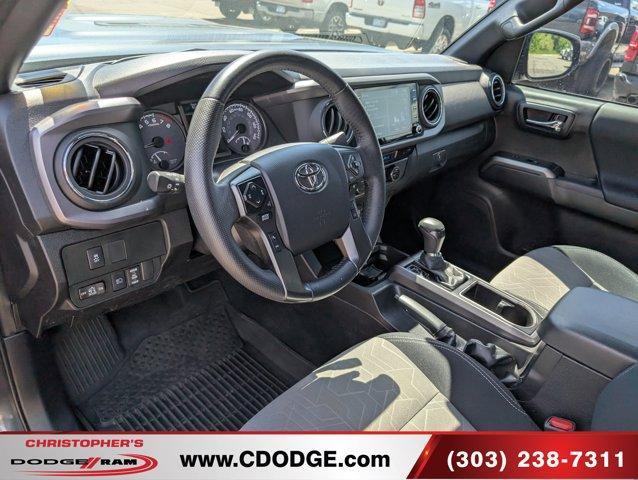 used 2023 Toyota Tacoma car, priced at $43,938