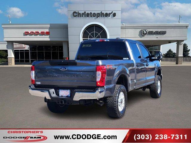 used 2020 Ford F-250 car, priced at $34,986