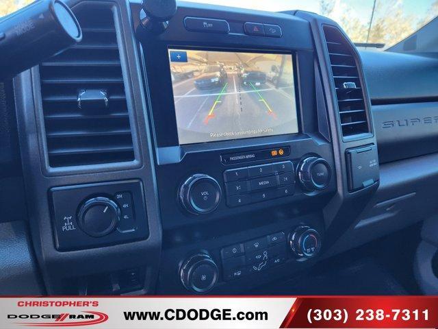 used 2020 Ford F-250 car, priced at $34,986