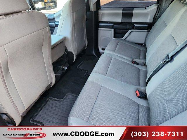 used 2020 Ford F-250 car, priced at $34,986