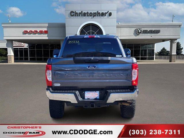 used 2020 Ford F-250 car, priced at $34,986