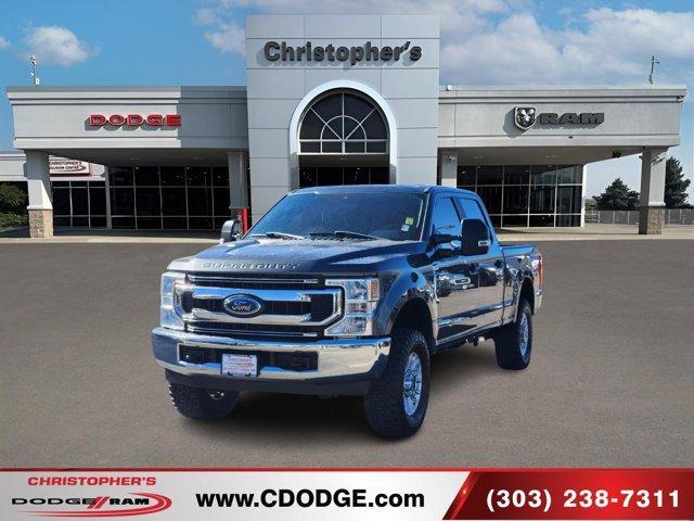 used 2020 Ford F-250 car, priced at $34,986