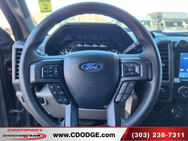 used 2020 Ford F-250 car, priced at $34,986