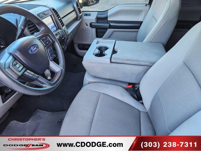 used 2020 Ford F-250 car, priced at $34,986