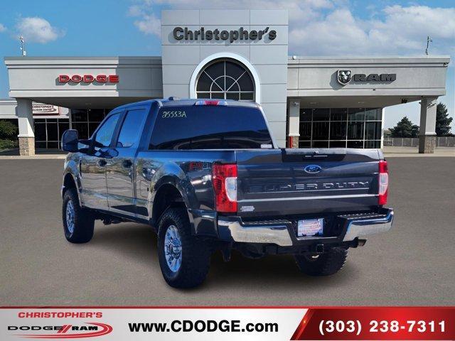 used 2020 Ford F-250 car, priced at $34,986