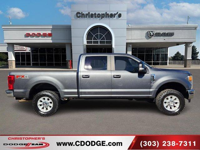 used 2020 Ford F-250 car, priced at $34,986