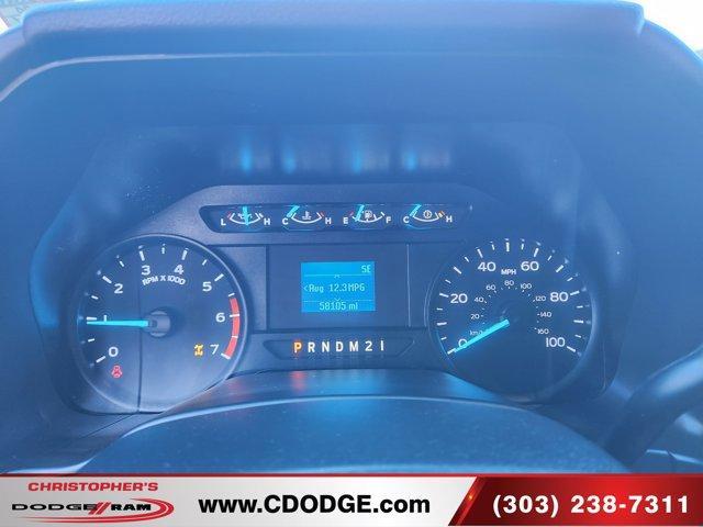 used 2020 Ford F-250 car, priced at $34,986