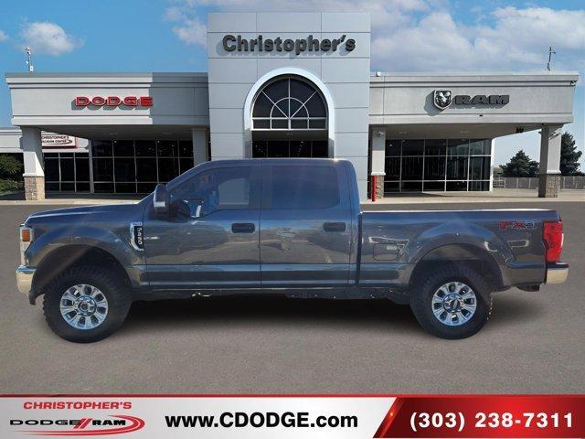 used 2020 Ford F-250 car, priced at $34,986