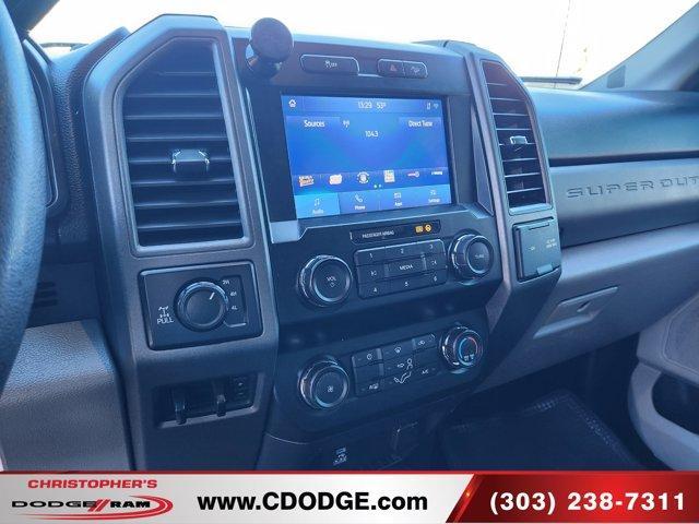 used 2020 Ford F-250 car, priced at $34,986