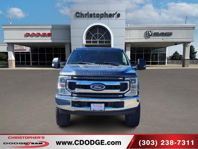 used 2020 Ford F-250 car, priced at $34,986