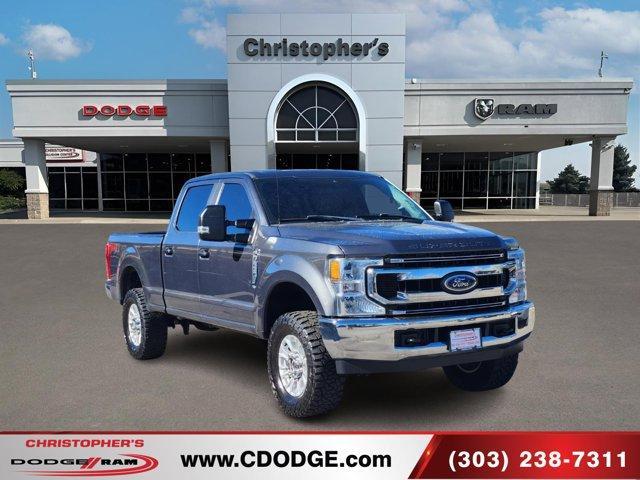 used 2020 Ford F-250 car, priced at $34,986
