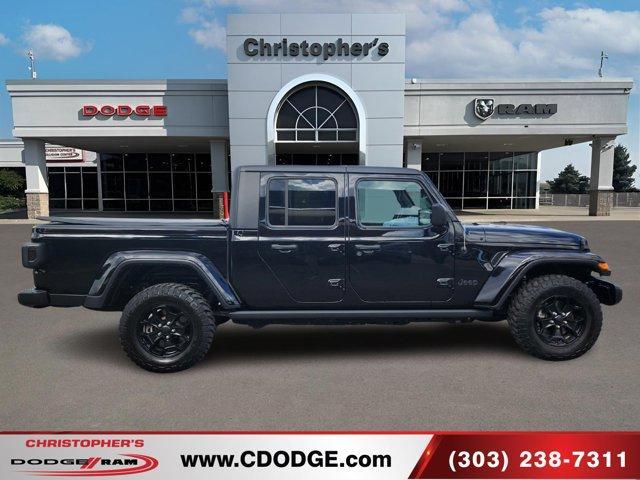 used 2021 Jeep Gladiator car, priced at $29,957