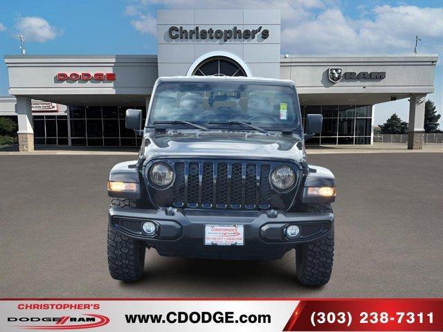 used 2021 Jeep Gladiator car, priced at $29,957