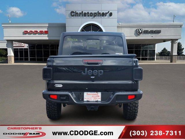 used 2021 Jeep Gladiator car, priced at $29,957