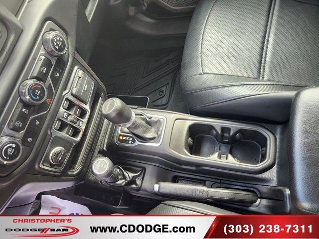 used 2021 Jeep Gladiator car, priced at $29,957