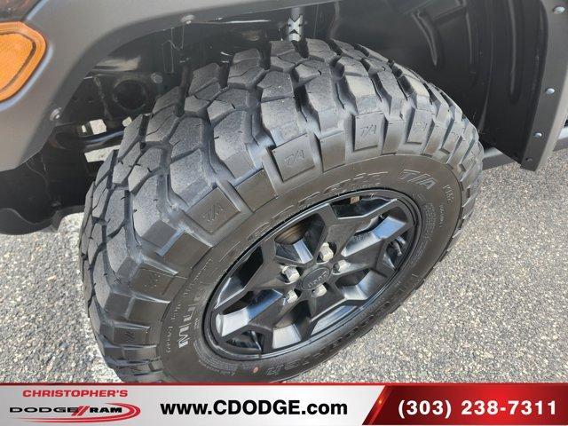 used 2021 Jeep Gladiator car, priced at $29,957