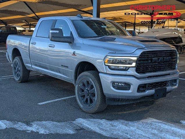 new 2024 Ram 2500 car, priced at $71,438