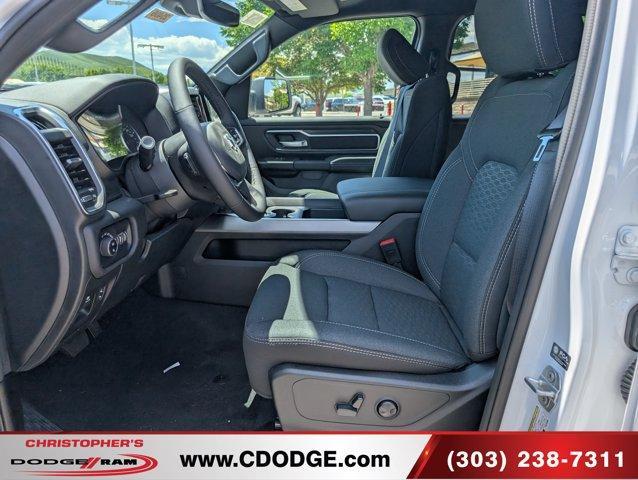 new 2025 Ram 1500 car, priced at $51,525