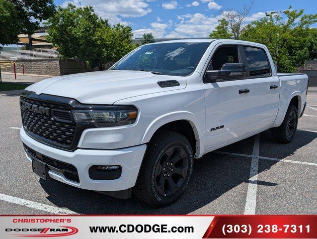 new 2025 Ram 1500 car, priced at $51,525