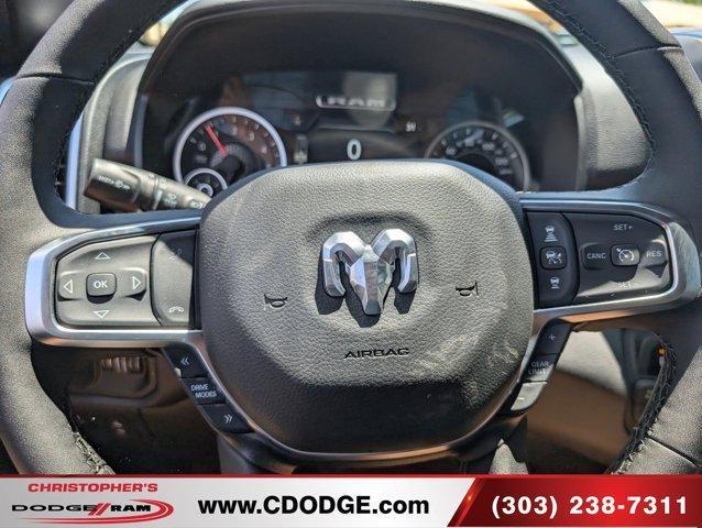 new 2025 Ram 1500 car, priced at $51,525