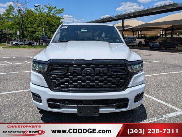 new 2025 Ram 1500 car, priced at $51,525