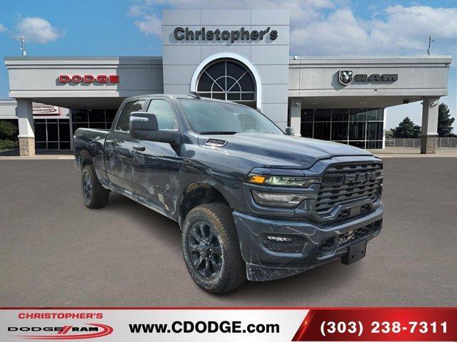 new 2026 Ram 2500 car, priced at $59,447