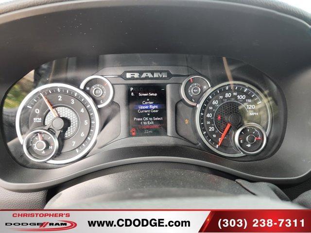 new 2026 Ram 2500 car, priced at $59,447