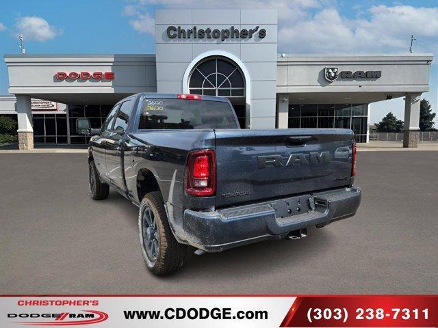 new 2026 Ram 2500 car, priced at $59,447
