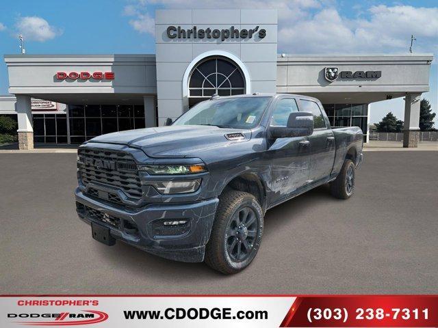 new 2026 Ram 2500 car, priced at $59,447