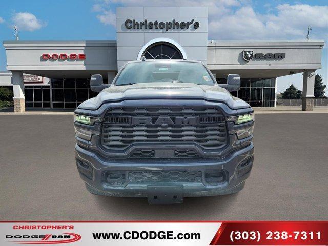 new 2026 Ram 2500 car, priced at $59,447