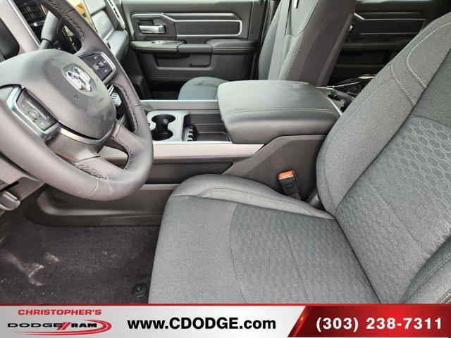 new 2026 Ram 2500 car, priced at $59,447