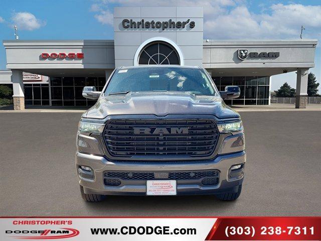 new 2026 Ram 1500 car, priced at $64,253