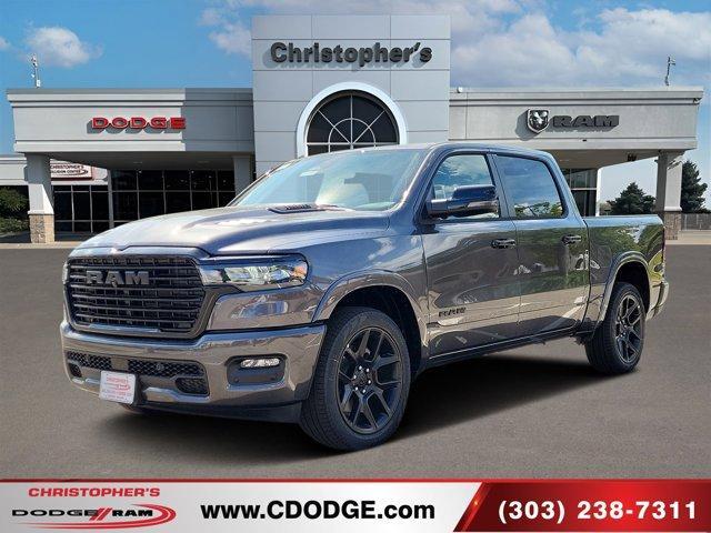 new 2026 Ram 1500 car, priced at $64,253