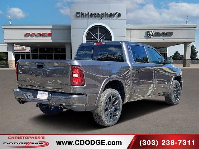 new 2026 Ram 1500 car, priced at $64,253