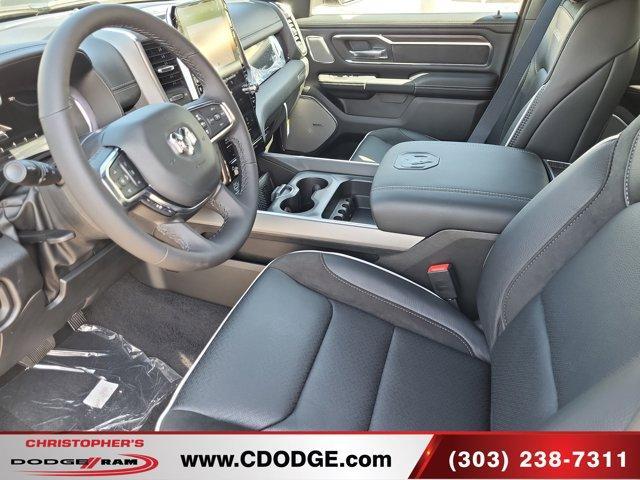 new 2026 Ram 1500 car, priced at $64,253