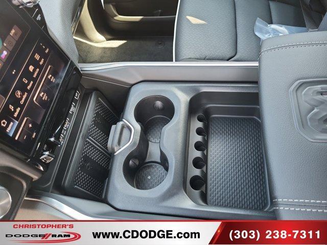 new 2026 Ram 1500 car, priced at $64,253