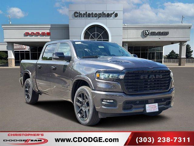 new 2026 Ram 1500 car, priced at $64,253