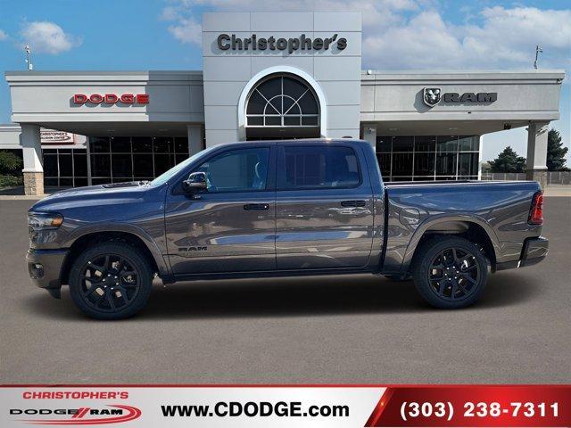new 2026 Ram 1500 car, priced at $64,253