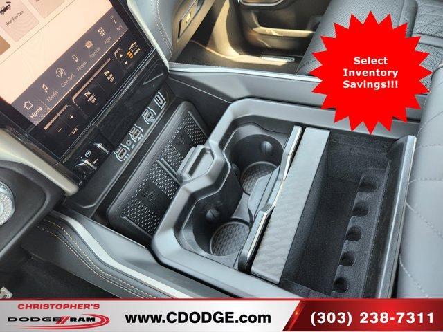 new 2026 Ram 1500 car, priced at $79,863