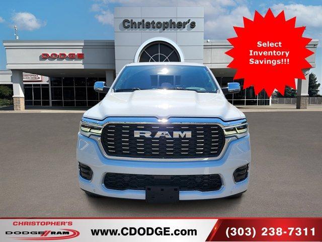 new 2026 Ram 1500 car, priced at $79,863